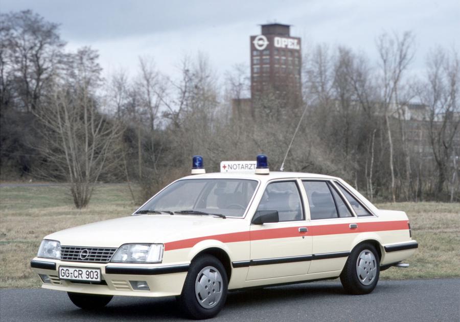 Opel Senator NEF '1982